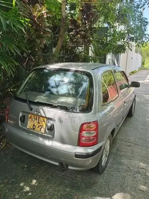 Nissan March K11 2000
