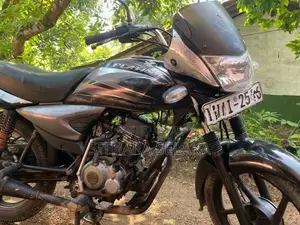 Bajaj Platina 2010