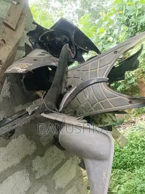 TVS Scooty Pep Bodykit