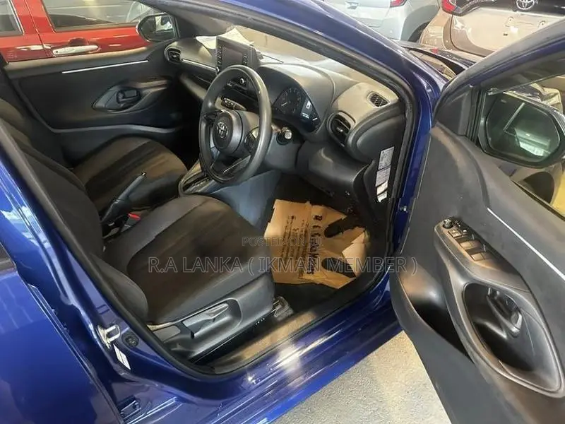 Toyota Yaris X Safety 2023