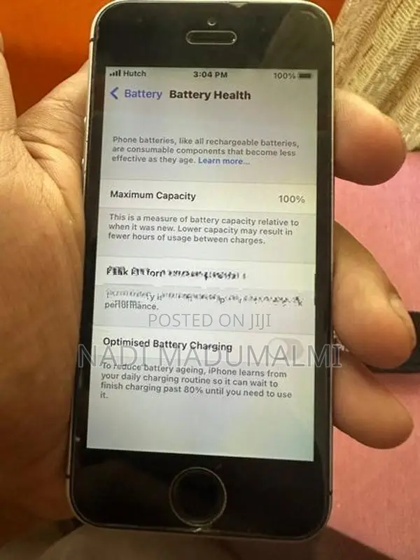 Apple iPhone SE (Used)