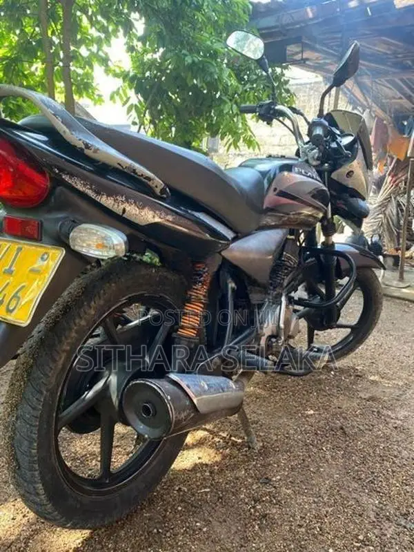 Bajaj Platina 2010