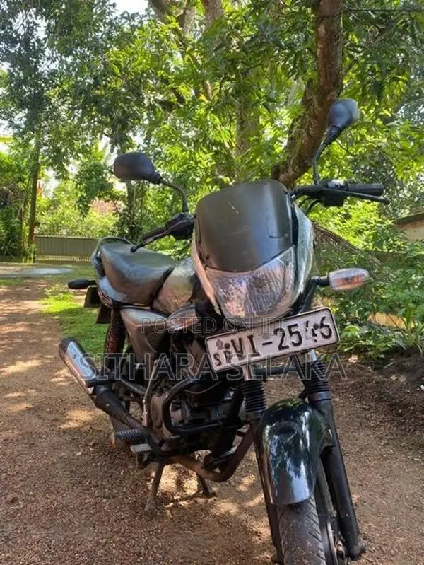 Bajaj Platina 2010