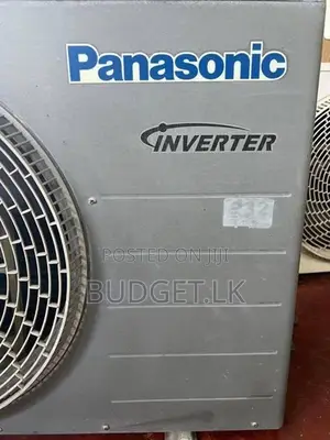 24000BTU Panasonic Smart Inverter Air Conditioner