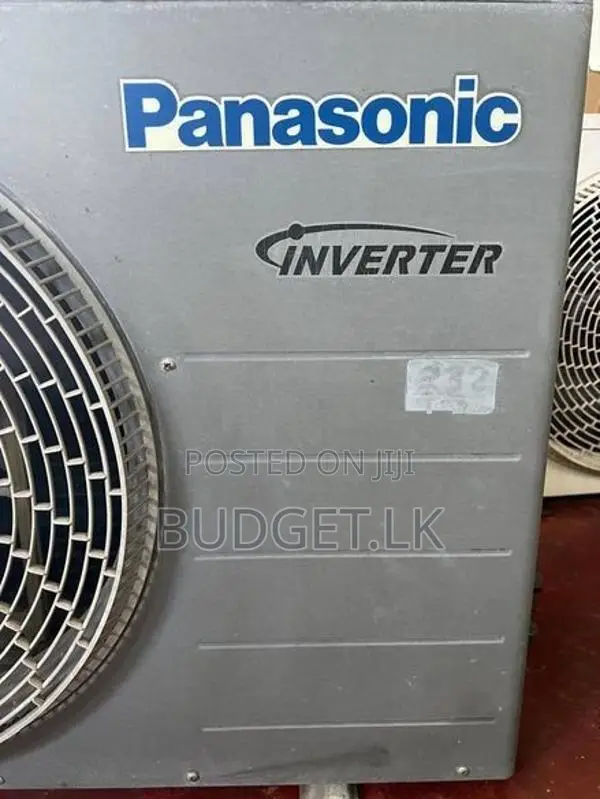 24000BTU Panasonic Smart Inverter Air Conditioner