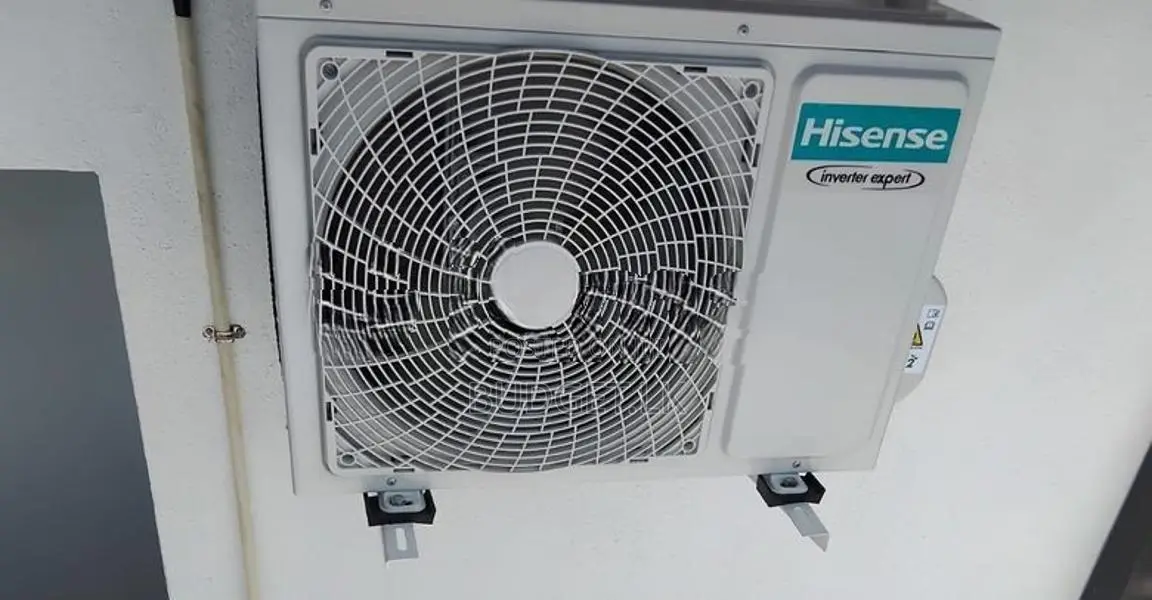18000BTU CHIQ Non Inverter Air Conditioner