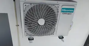 18000BTU CHIQ Non Inverter Air Conditioner