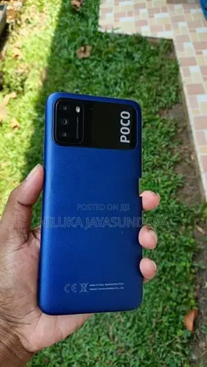 Xiaomi Poco M3 4GB 64GB (Used)