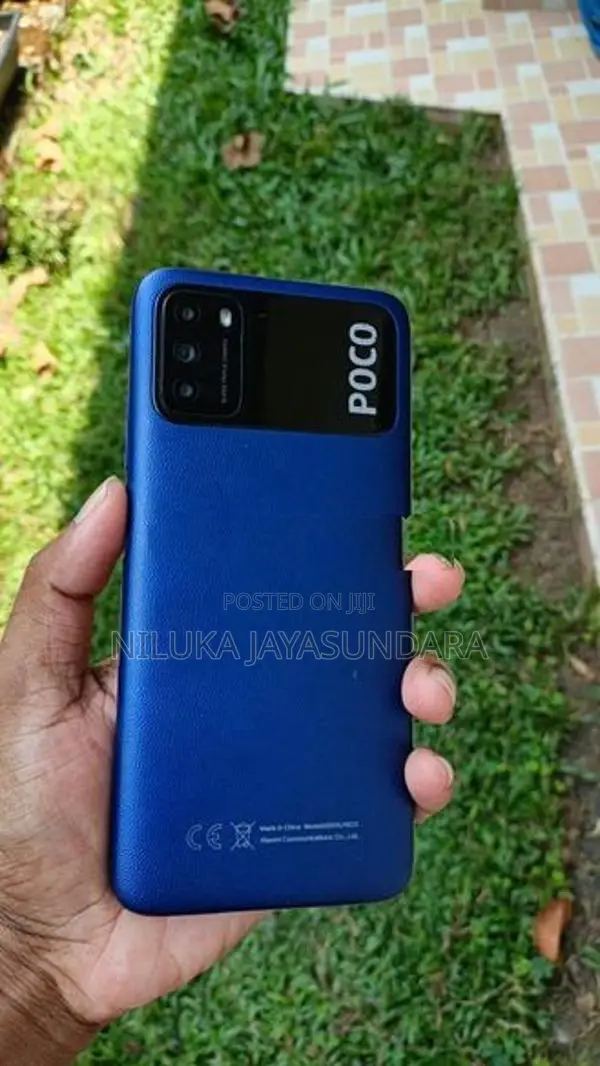 Xiaomi Poco M3 4GB 64GB (Used)
