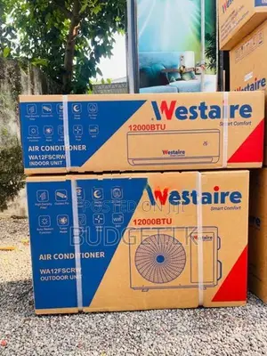 12000BTU Westaire Non Inverter Air Conditioner