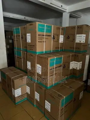12000BTU Hisense Brand Non Inverter Air Conditioner