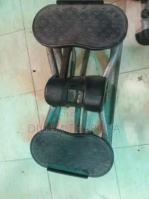 Gym Items