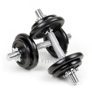 Brand New 10kg Dumbbell Set /Weight -M1