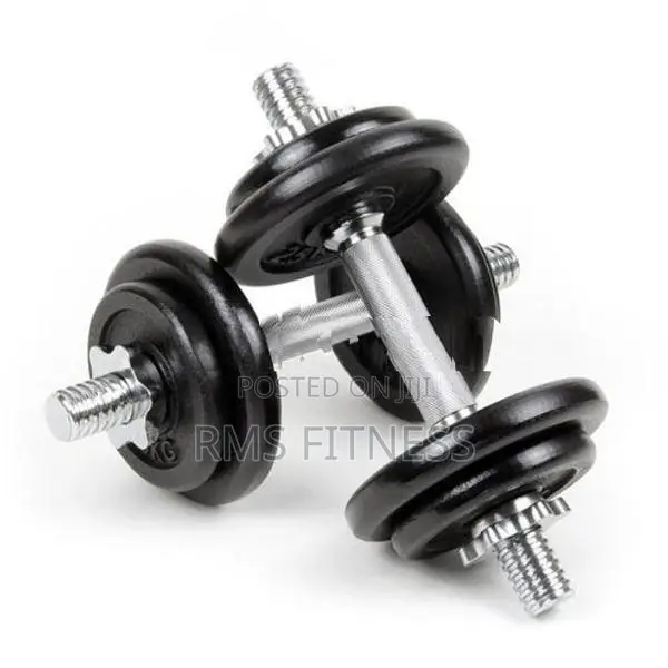 Brand New 10kg Dumbbell Set /Weight -M1