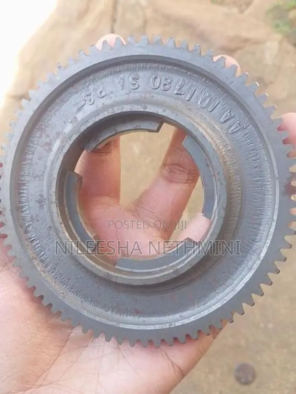 Bajaj Three Wheeler 205 Second Gear Wheel