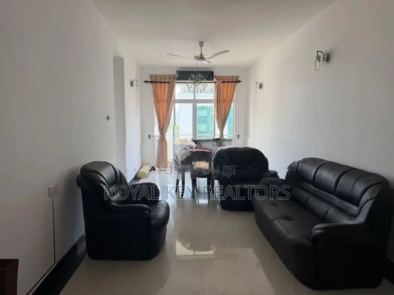 Seagull Residencies - 03 Bedroom Furnished Apartment for Rent-Colombo 