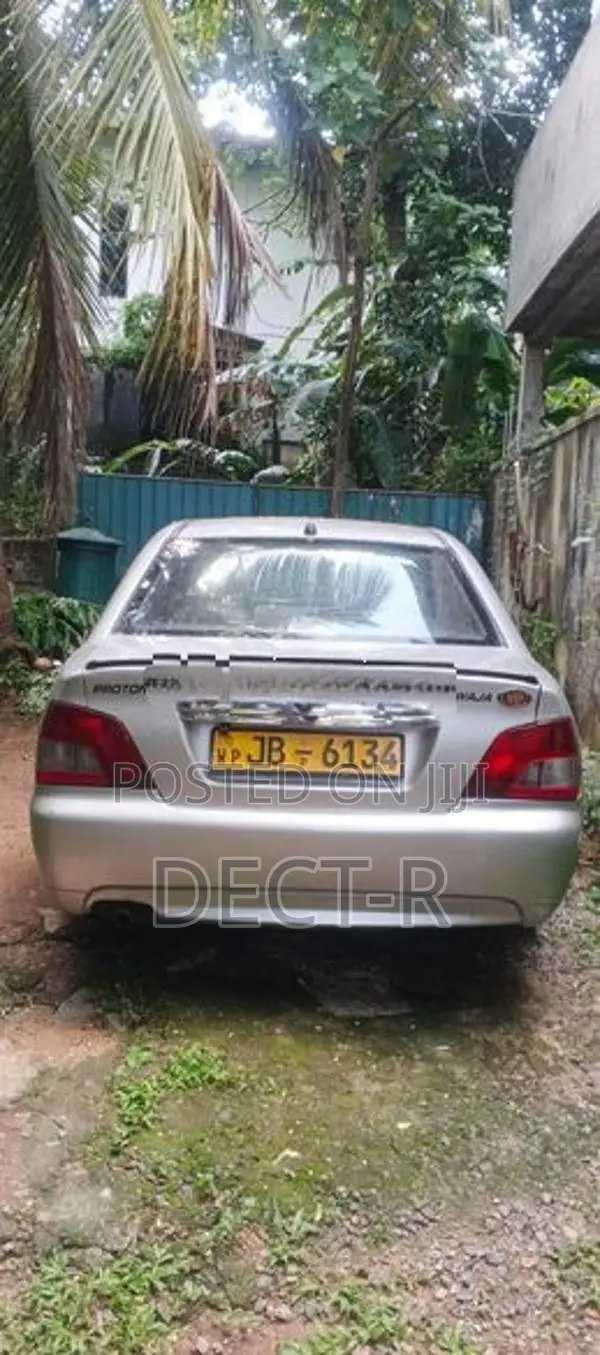 Proton Waja 2000