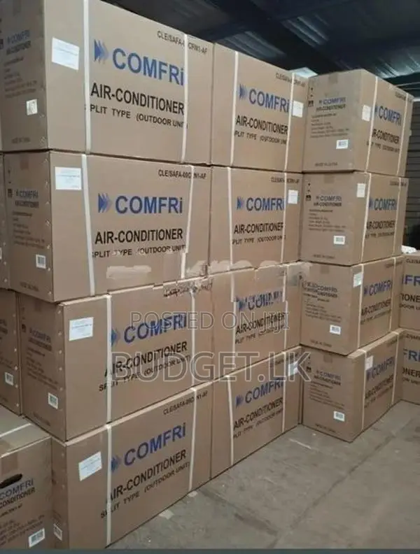 18000BTU COMFI Inverter Air Conditioner