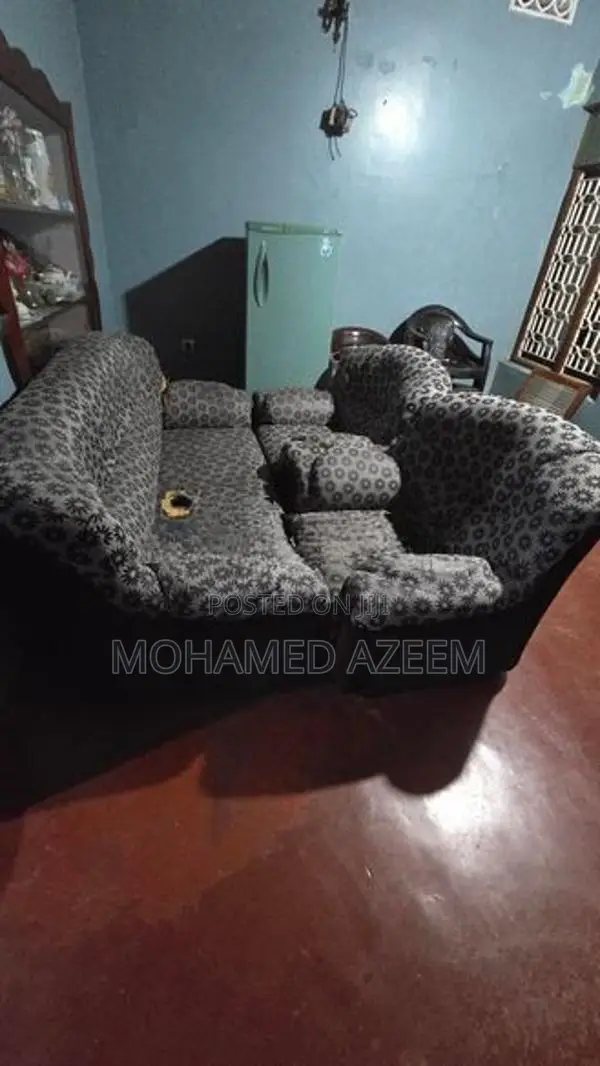 Sofa Set