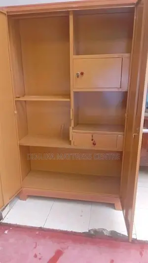 Steel Cupboard 6ft ×4ft
