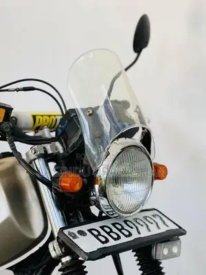 Yamaha TW 2011