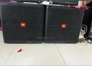 RCF 18" Bass Bin