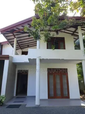 Modern 5 Bedroom Two-Storey House for Sale in Kalutara North
