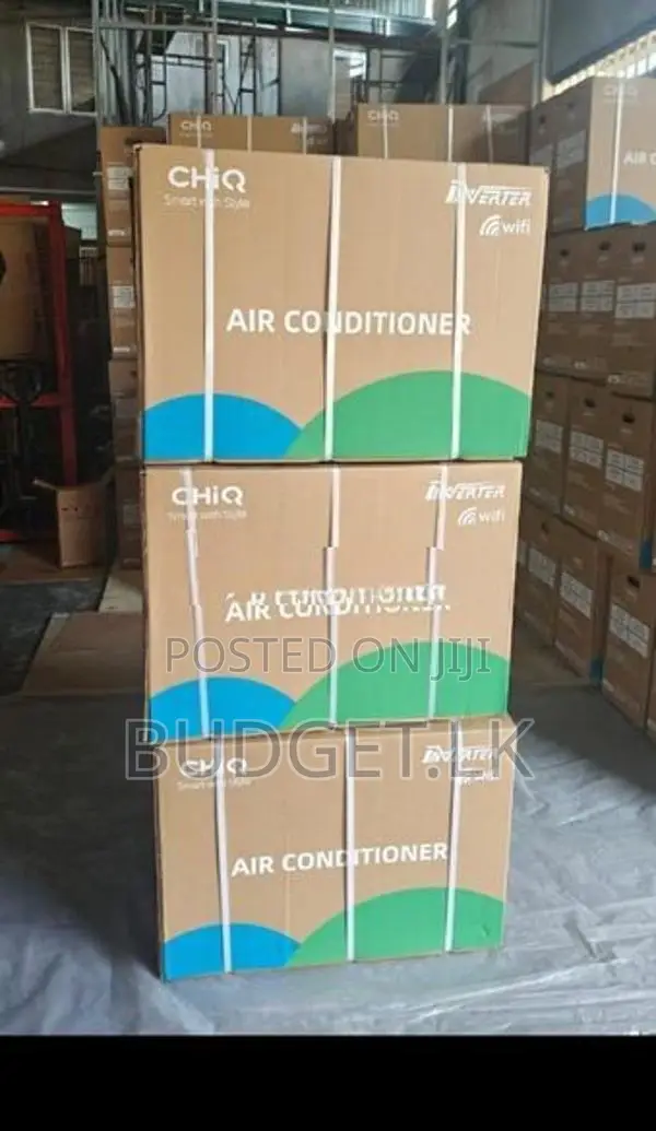18000BTU CHIQ Non Inverter Air Conditioner