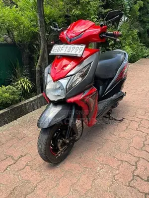 Honda Dio 2017