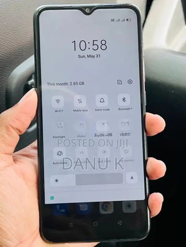 Oppo A15 3GB (Used)