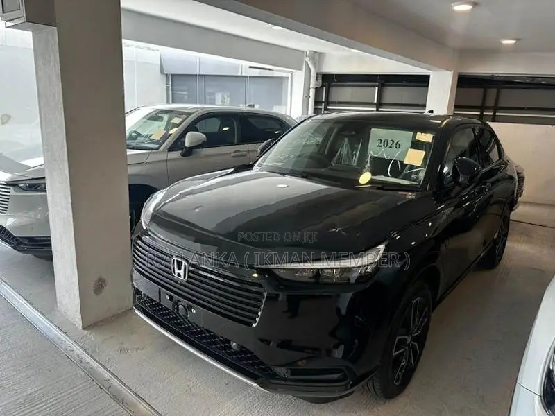 Honda Vezel Z Premium 2026