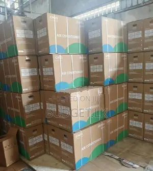 18000BTU CHIQ Non Inverter Air Conditioner