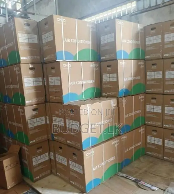 18000BTU CHIQ Non Inverter Air Conditioner