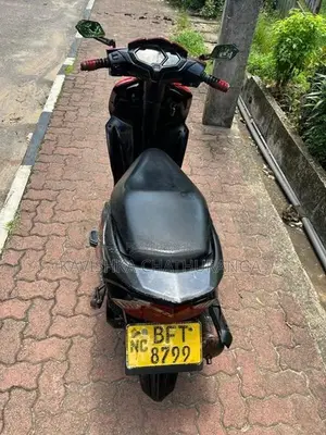 Honda Dio 2017