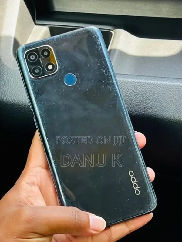 Oppo A15 3GB (Used)