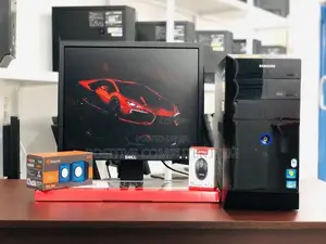 Samsung i5 2ND GEN_19" Monitor Full Set