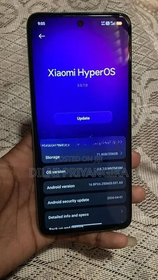 Xiaomi 13 Ocean Blue (Used)