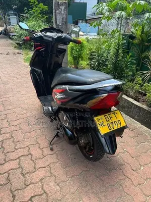 Honda Dio 2017