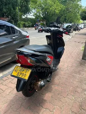Honda Dio 2017