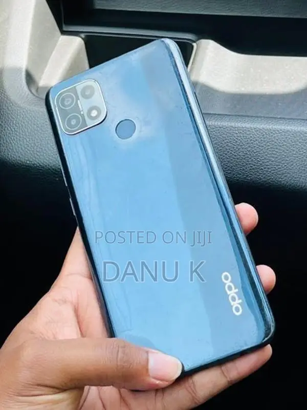 Oppo A15 3GB (Used)