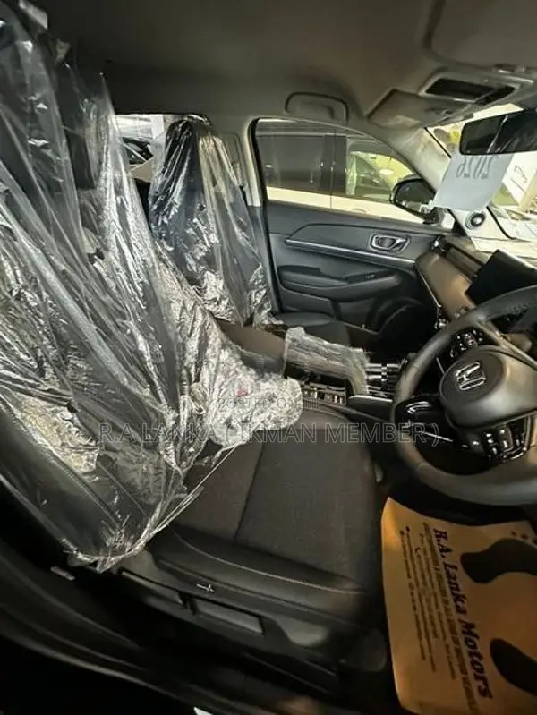 Honda Vezel Z Premium 2026
