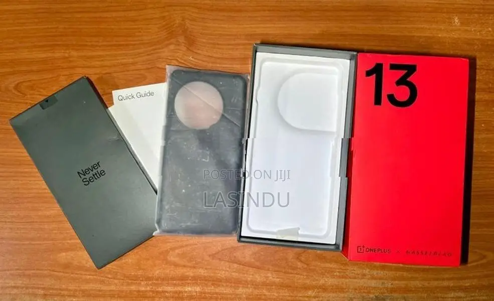 OnePlus 13 |12+256GB (Used)