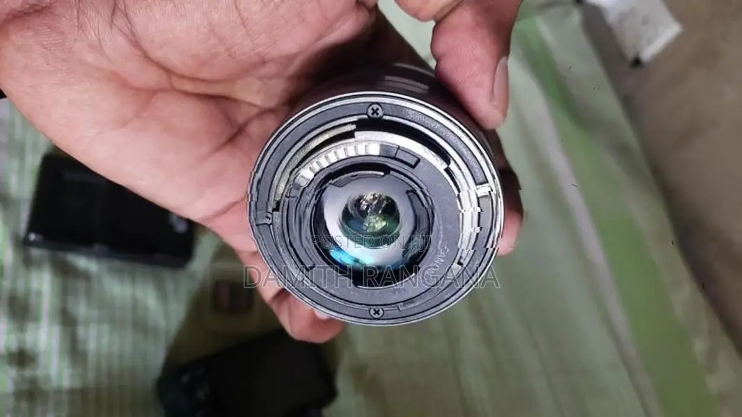 Canon EOS Camera