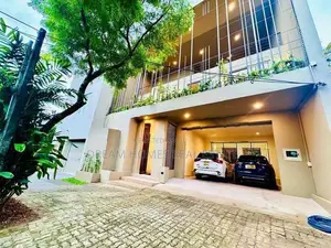 Stunning Dual Residence for Sale – Thalangama North, Battaramulla