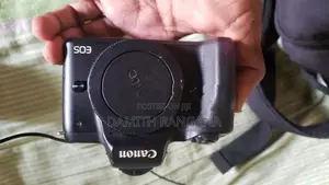 Canon EOS Camera