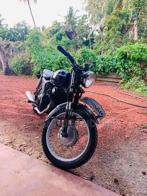 Honda CD 125 1983