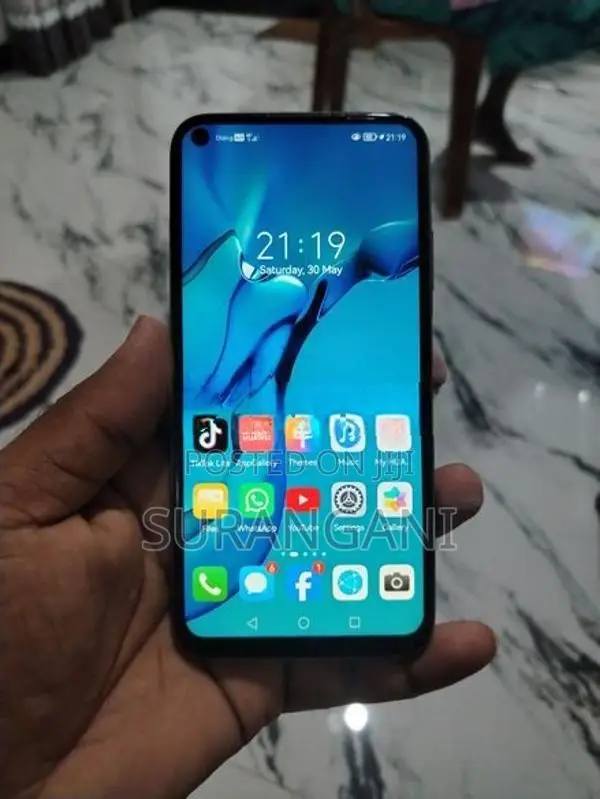 Huawei Nova 7i 8GB RAM 128GB (Used)