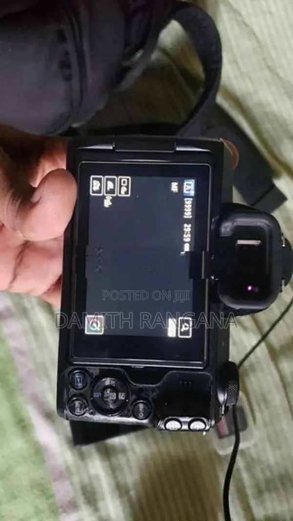 Canon EOS Camera