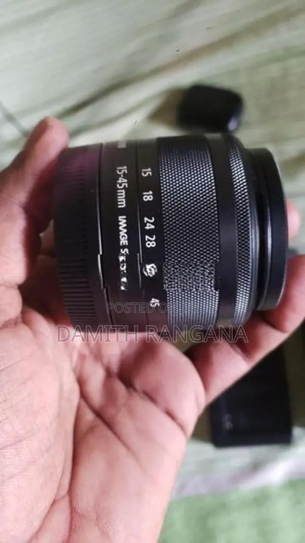 Canon EOS Camera