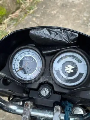 Bajaj Platina ES100 2015